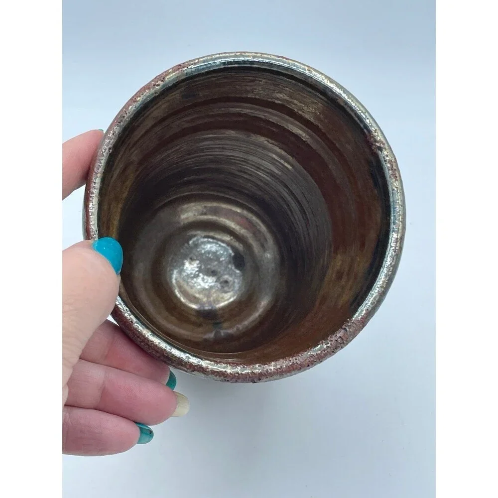 Vintage Studio Art Pottery 7